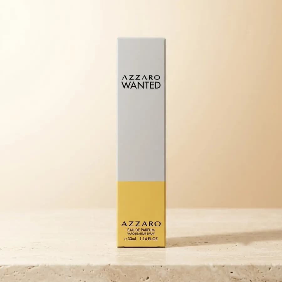 Wanted — inspiré de Azzaro