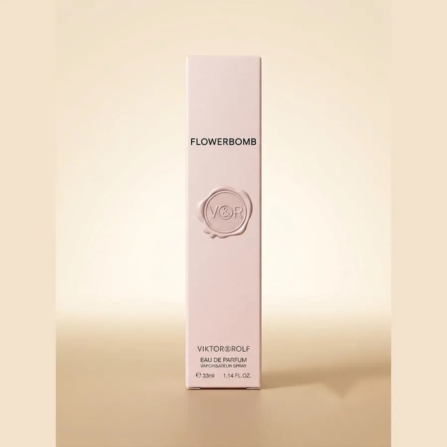 Flowerbomb — inspiré de Viktor & Rolf