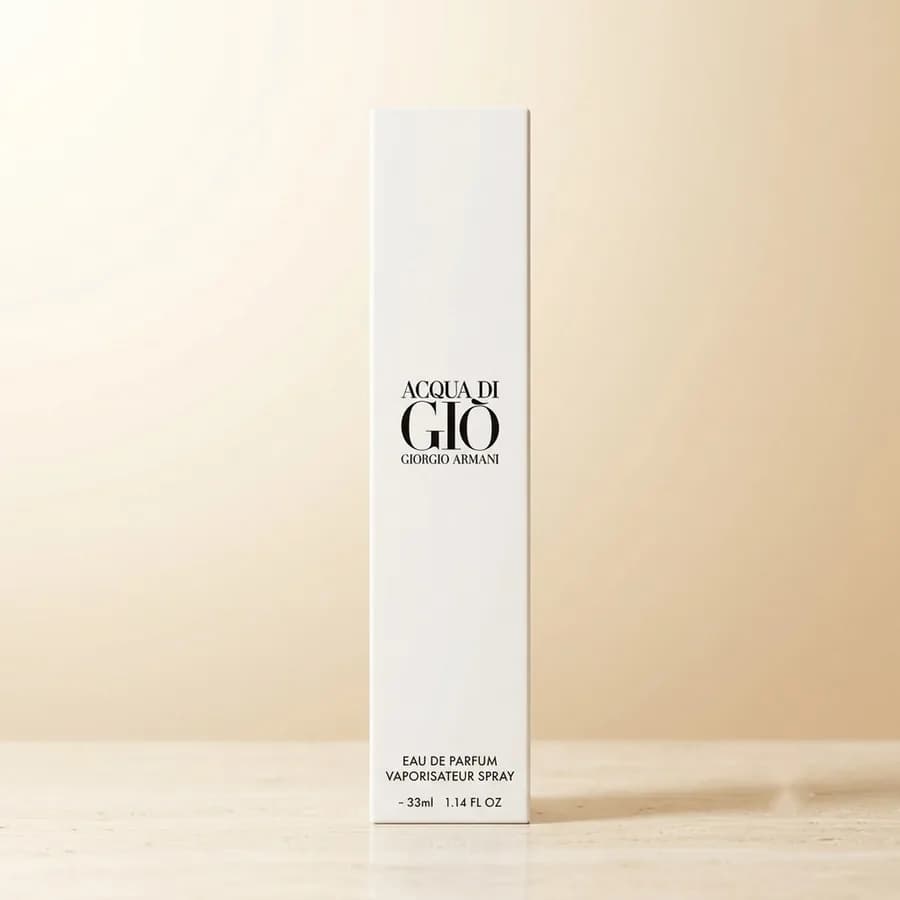 Acqua di Giò — inspiré de Giorgio Armani