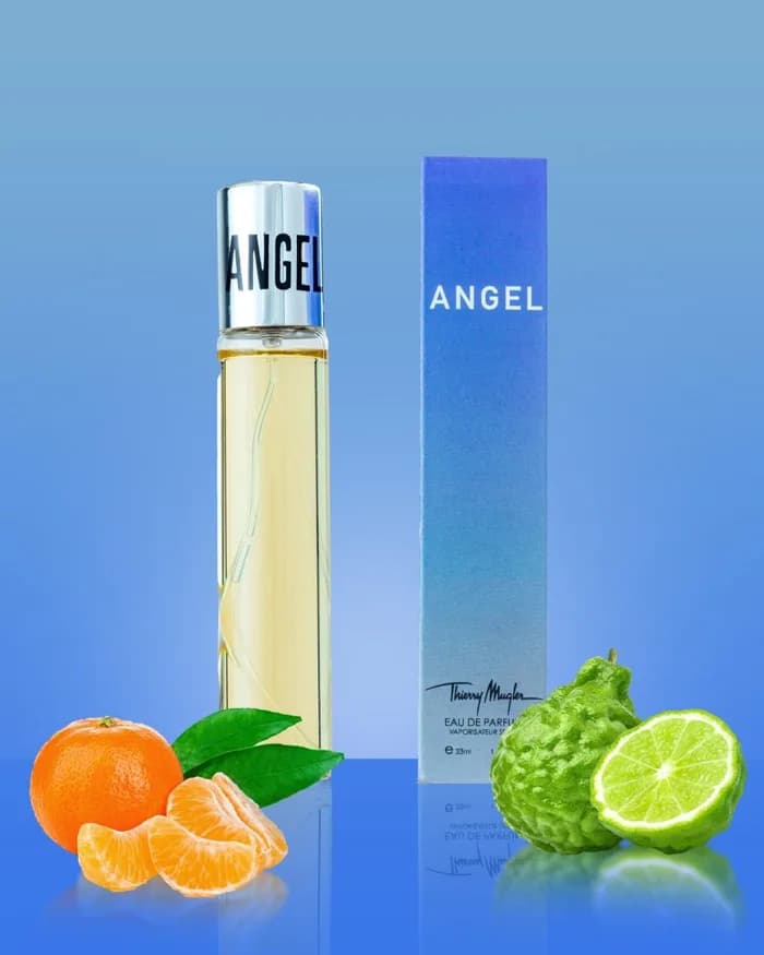 Angel — inspiré de Mugler