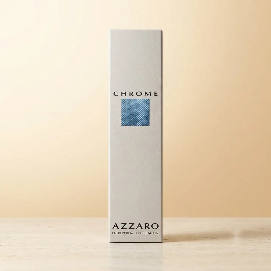 Chrome — inspiré de Azzaro