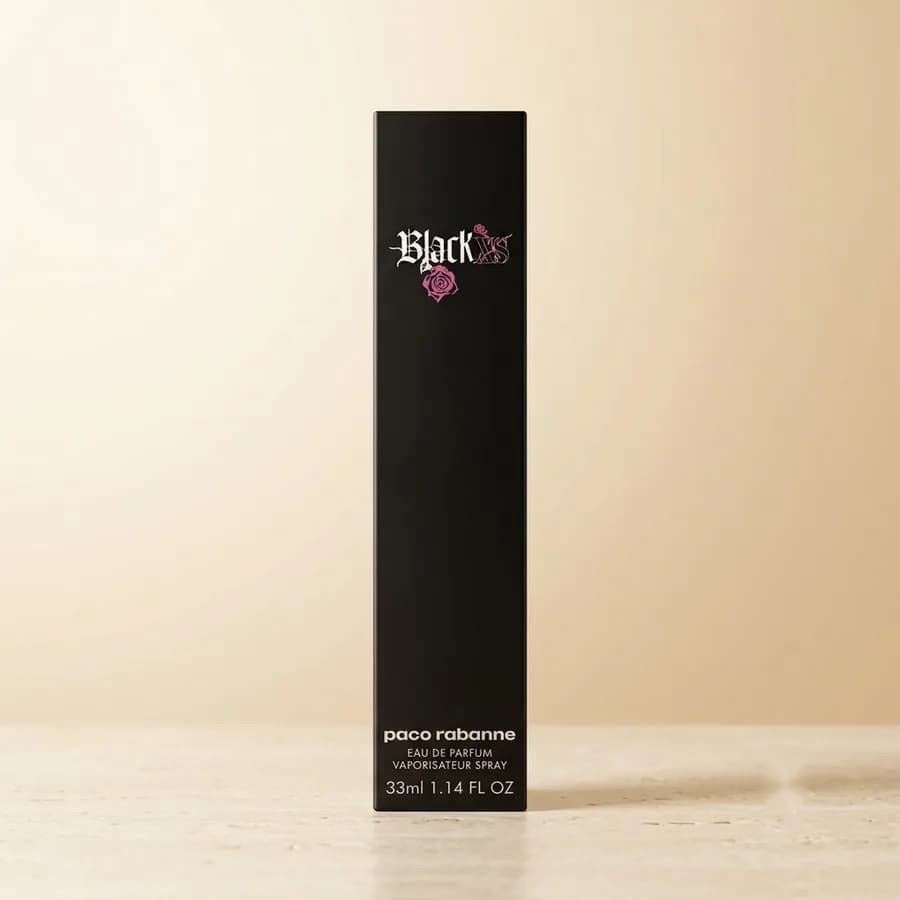 Black XS Femme — inspiré de Paco Rabanne