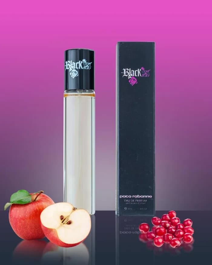 Black XS — inspiré de Paco Rabanne
