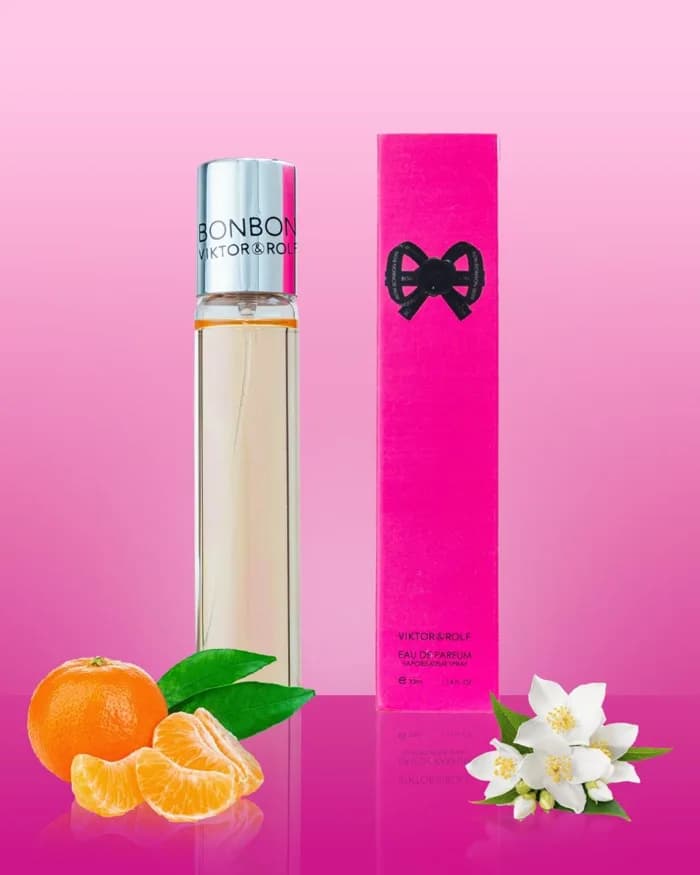 Bonbon — inspiré de Viktor & Rolf