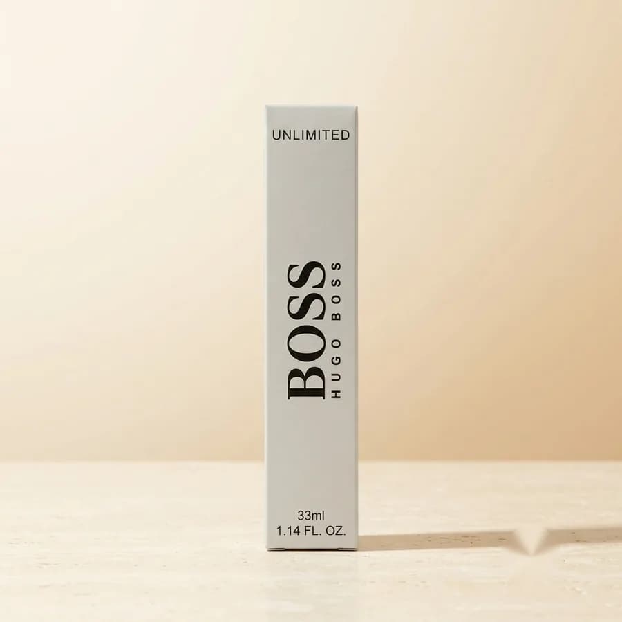 Boss Bottled Unlimited — inspiré de Hugo Boss