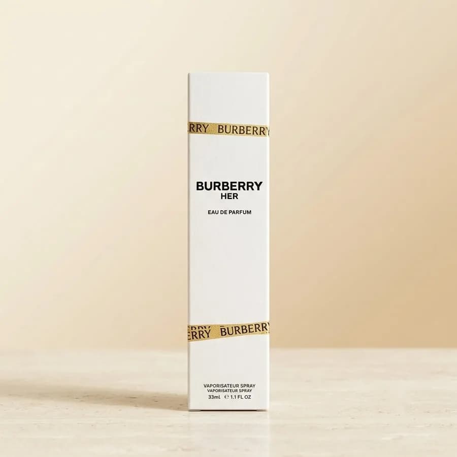 Her — inspiré de Burberry
