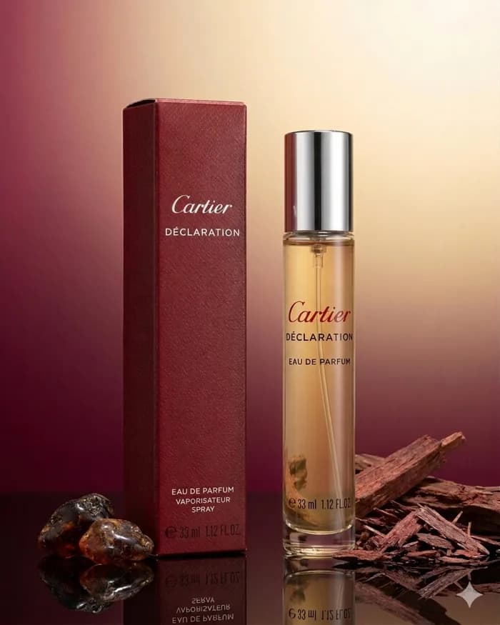 Déclaration — inspiré de Cartier