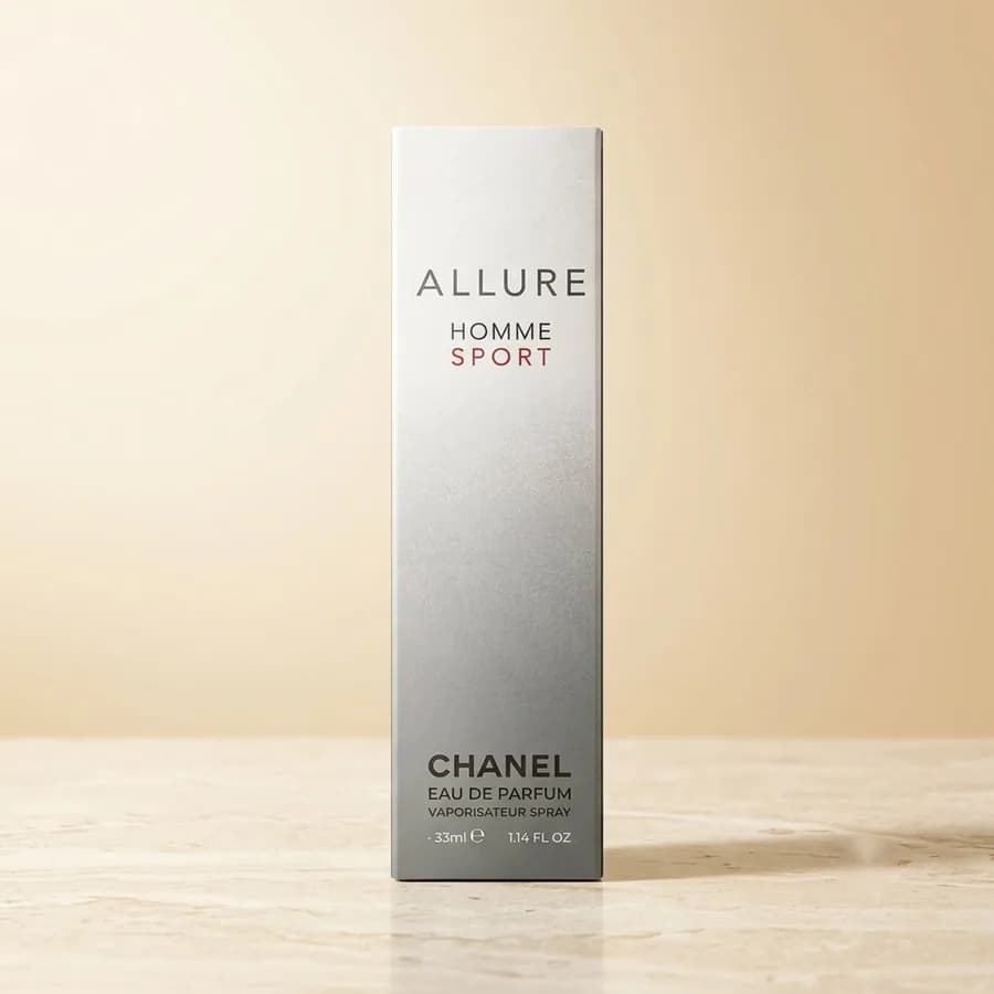 Allure Homme Sport — inspiré de Chanel