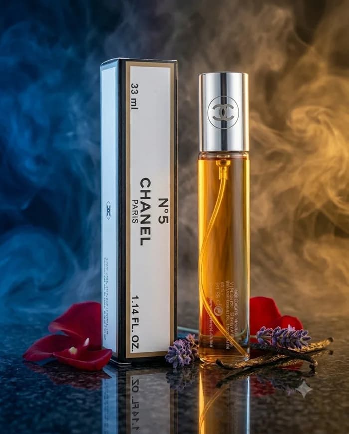 N°5 — inspiré de Chanel