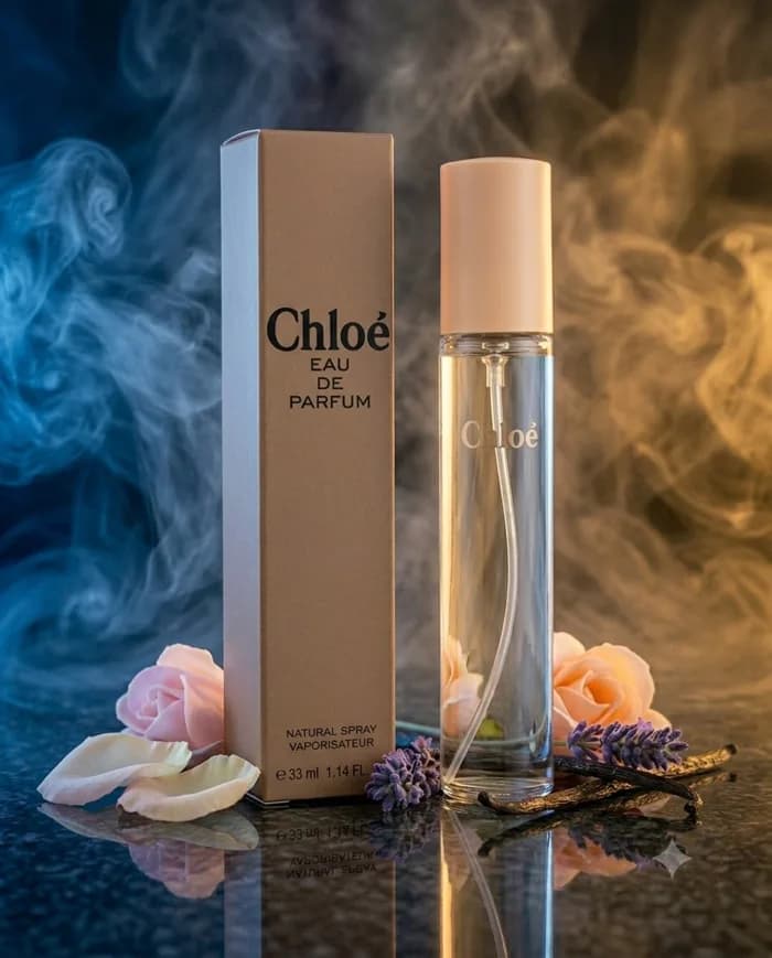 Chloé Eau de Parfum — inspiré de Chloé