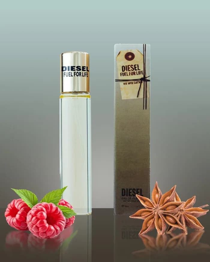 Fuel for Life — inspiré de Diesel