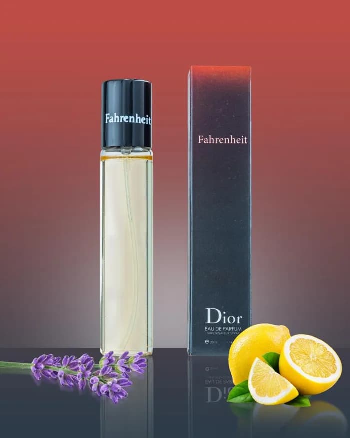 Fahrenheit — inspiré de Dior