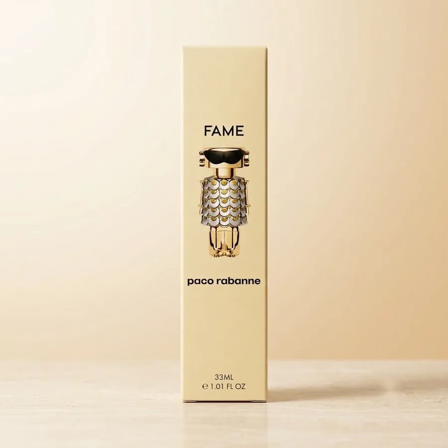 Fame — inspiré de Paco Rabanne