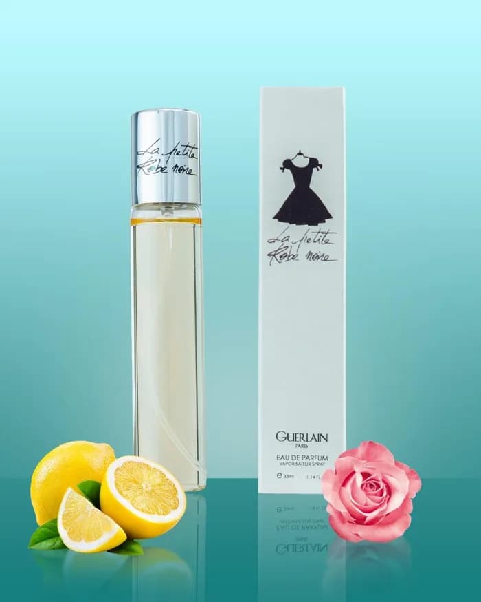 La Petite Robe Noire — inspiré de Guerlain