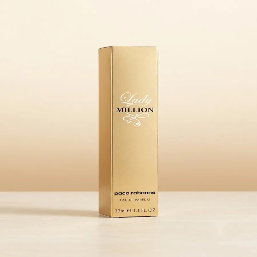 Lady Million — inspiré de Paco Rabanne