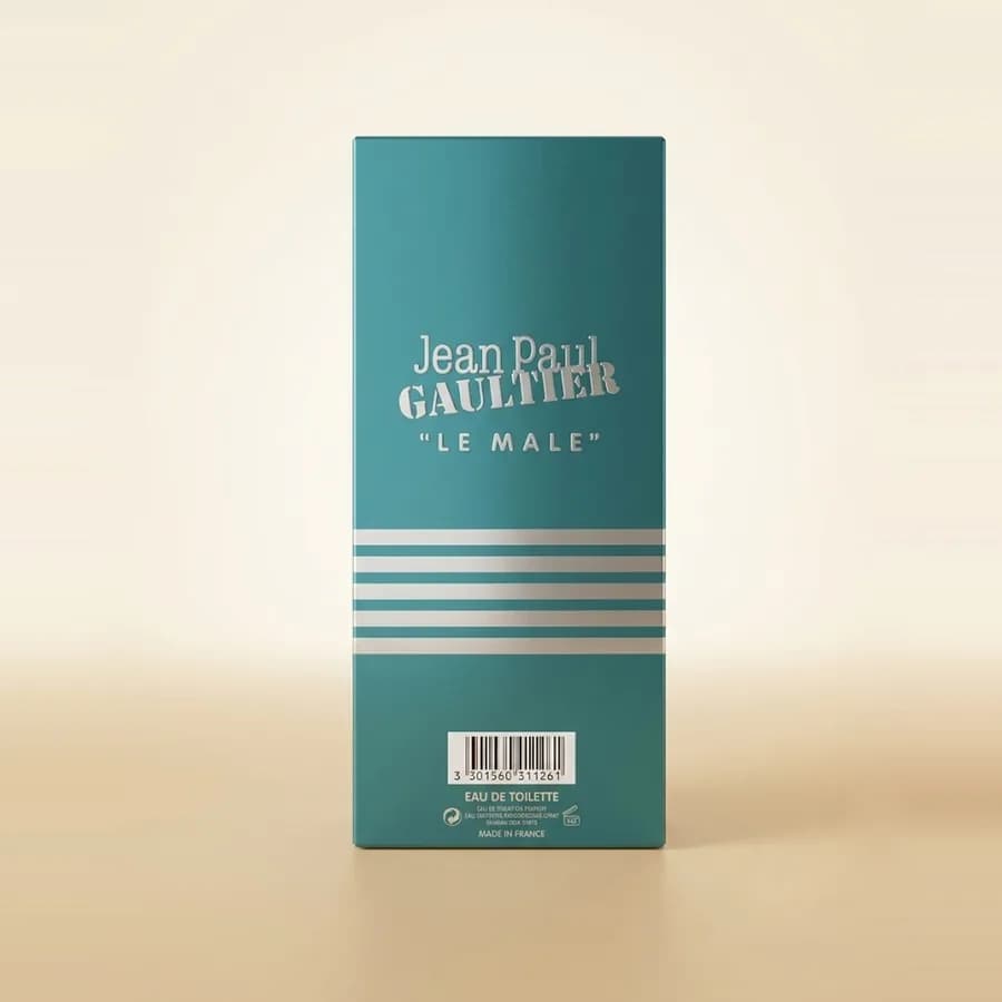 Le Male — inspiré de Jean Paul Gaultier