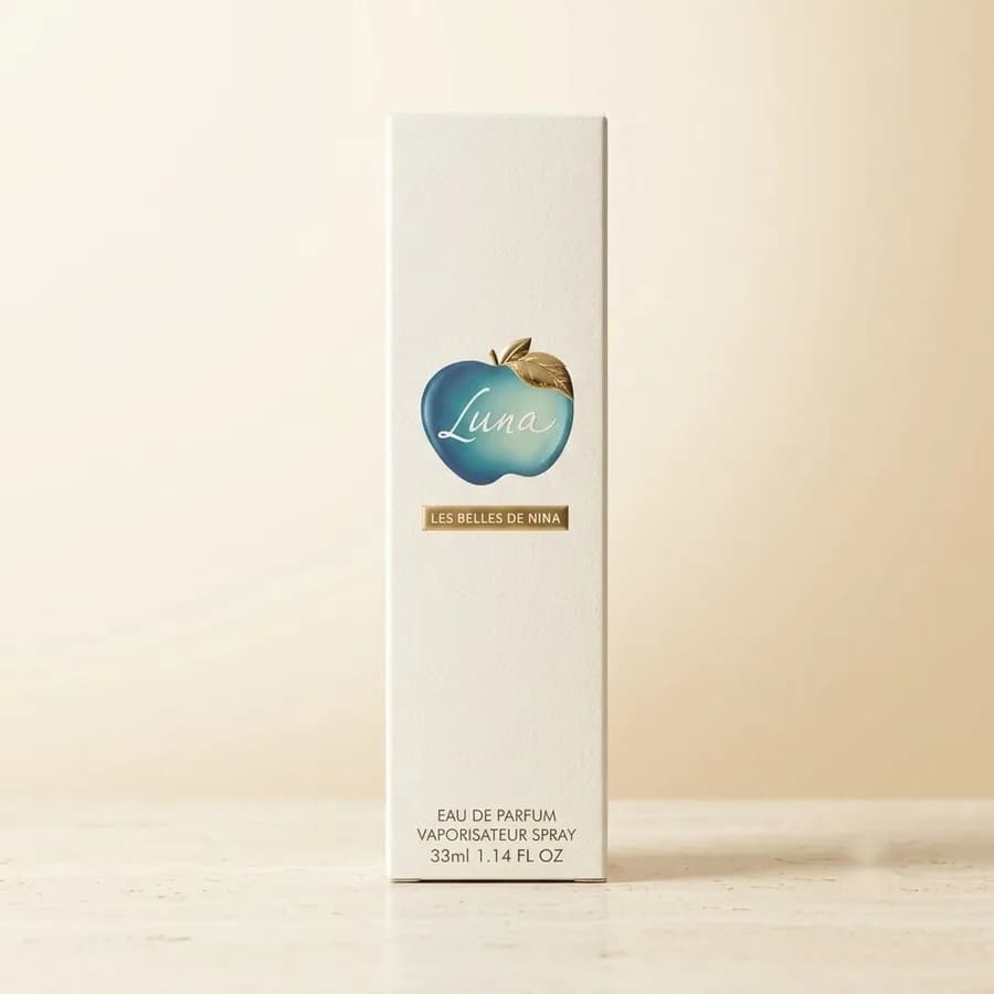 Luna — inspiré de Nina Ricci