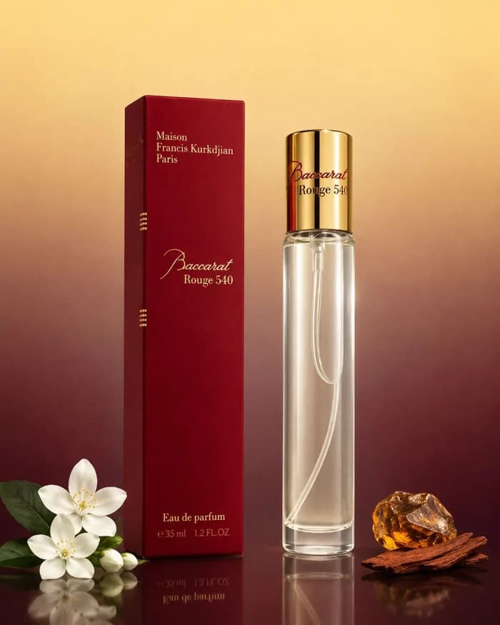 Baccarat Rouge 540