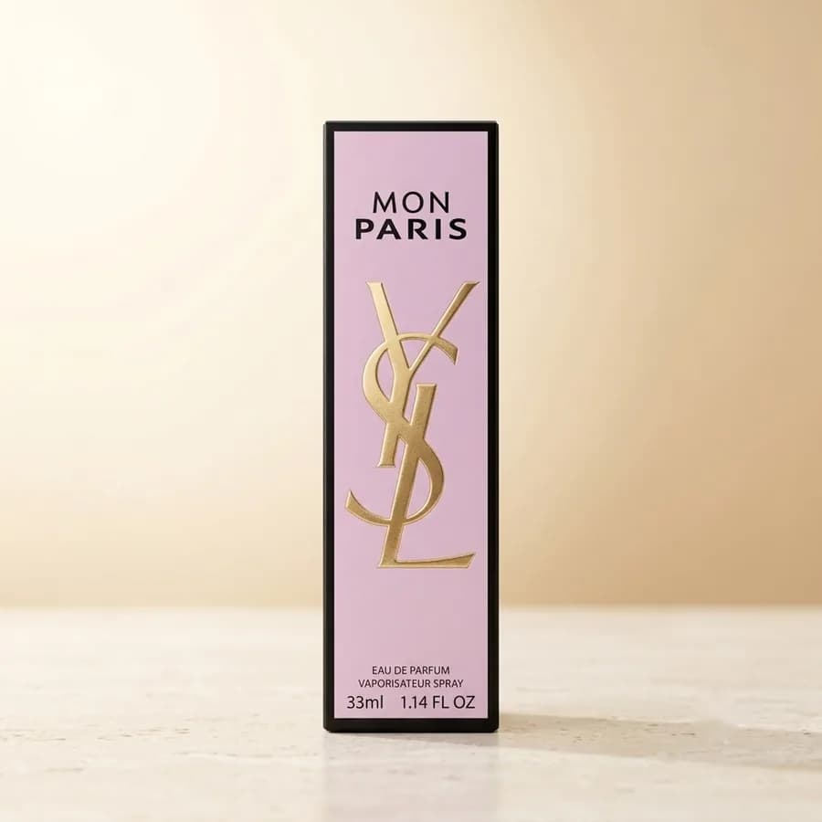 Mon Paris — inspiré de Yves Saint Laurent
