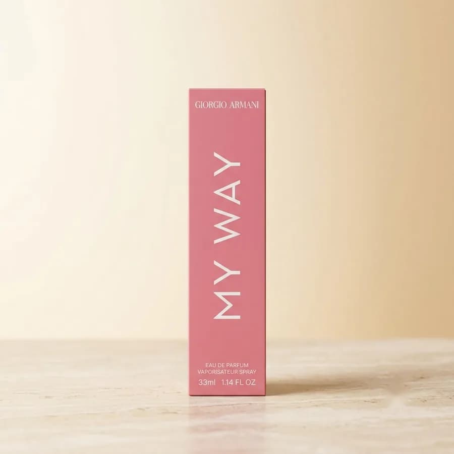 My Way — inspiré de Giorgio Armani