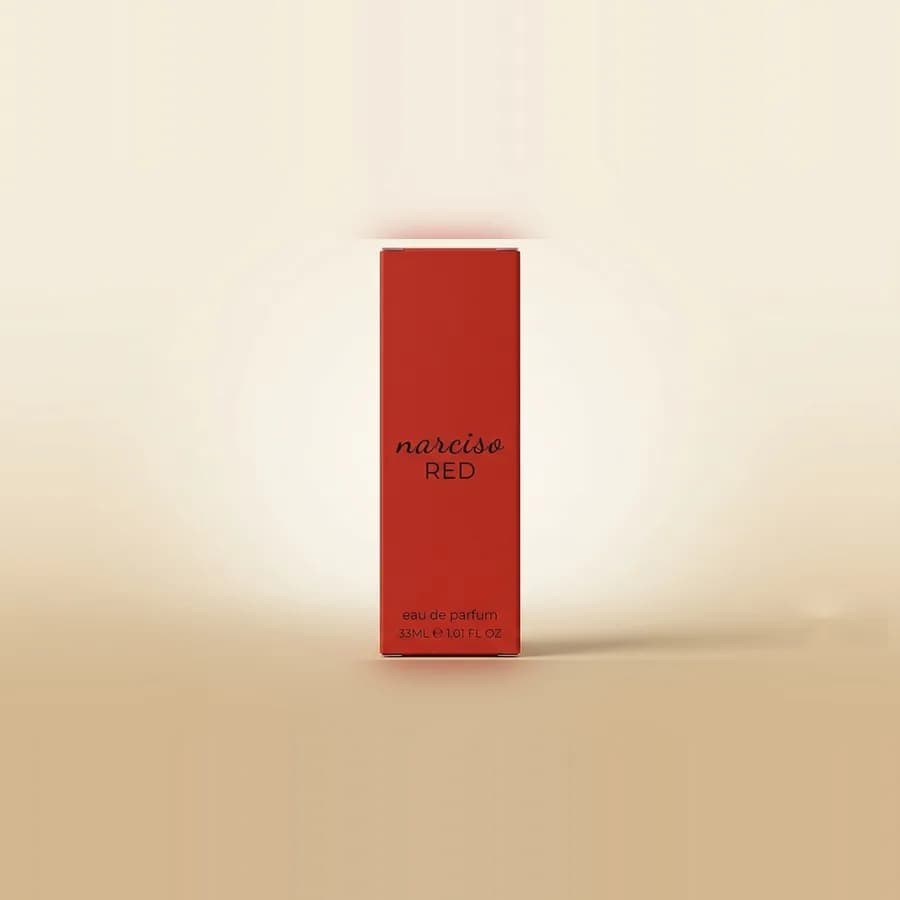 Rouge — inspiré de Narciso Rodriguez