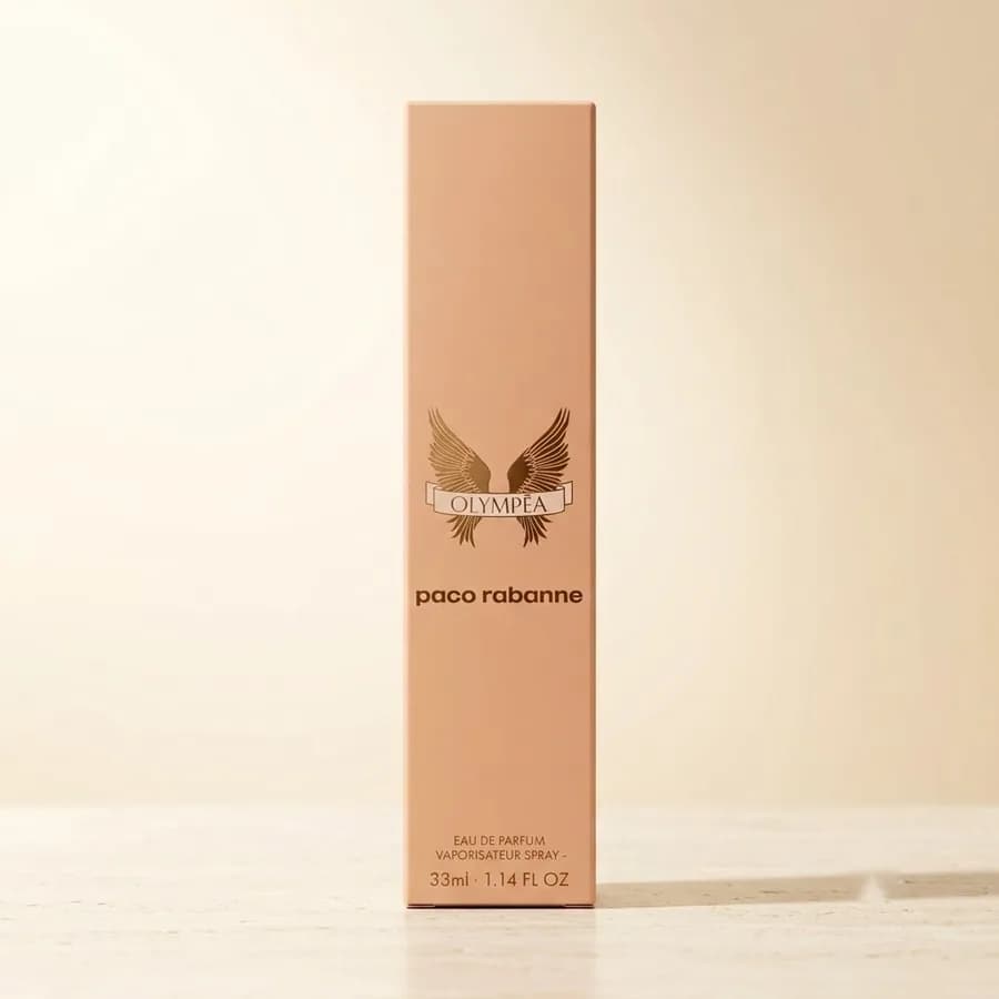 Olympéa — inspiré de Paco Rabanne