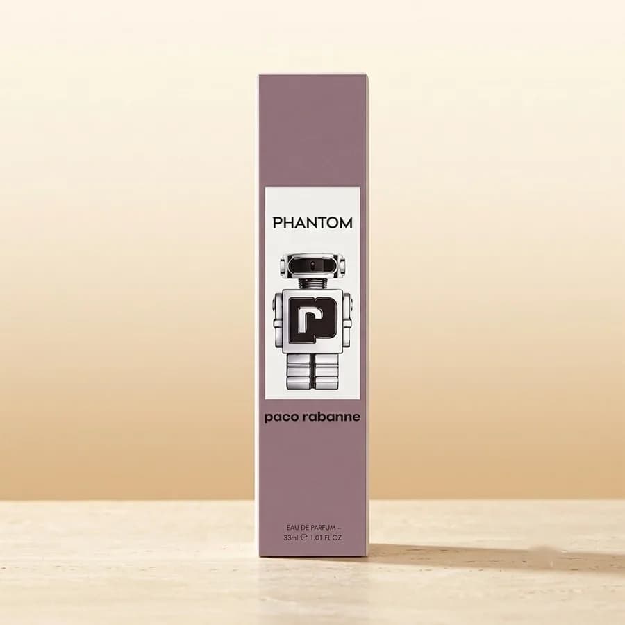 Phantom — inspiré de Paco Rabanne