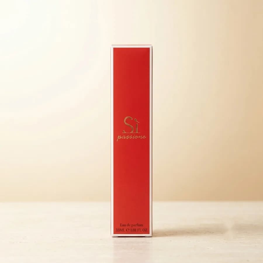 Sì Passione — inspiré de Giorgio Armani