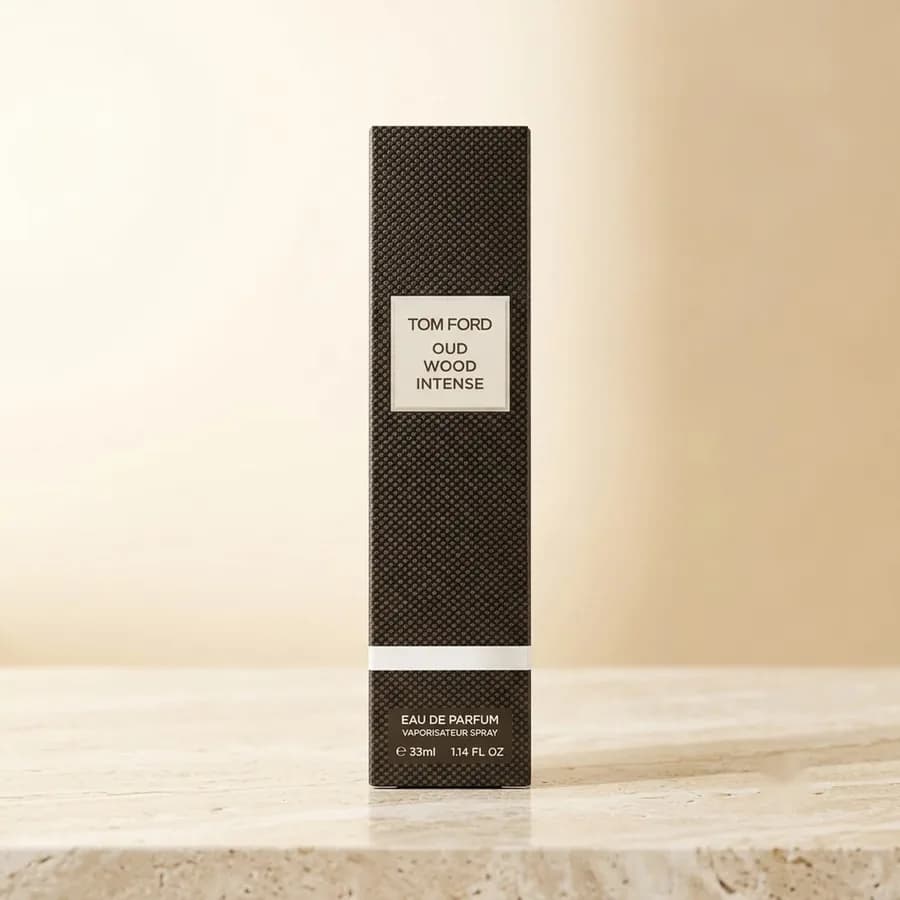 Oud Wood Intense